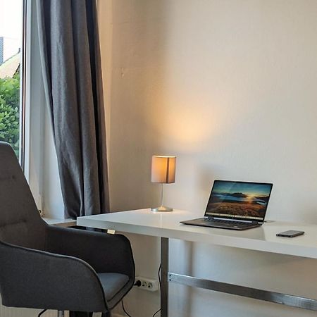 Tt Living Apartments Bonitas & Divinitas I 2 Schlafzimmer I Kueche I Vollbad I Waschmaschine Rellingen Extérieur photo