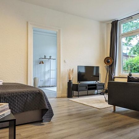 Tt Living Apartments Bonitas & Divinitas I 2 Schlafzimmer I Kueche I Vollbad I Waschmaschine Rellingen Extérieur photo