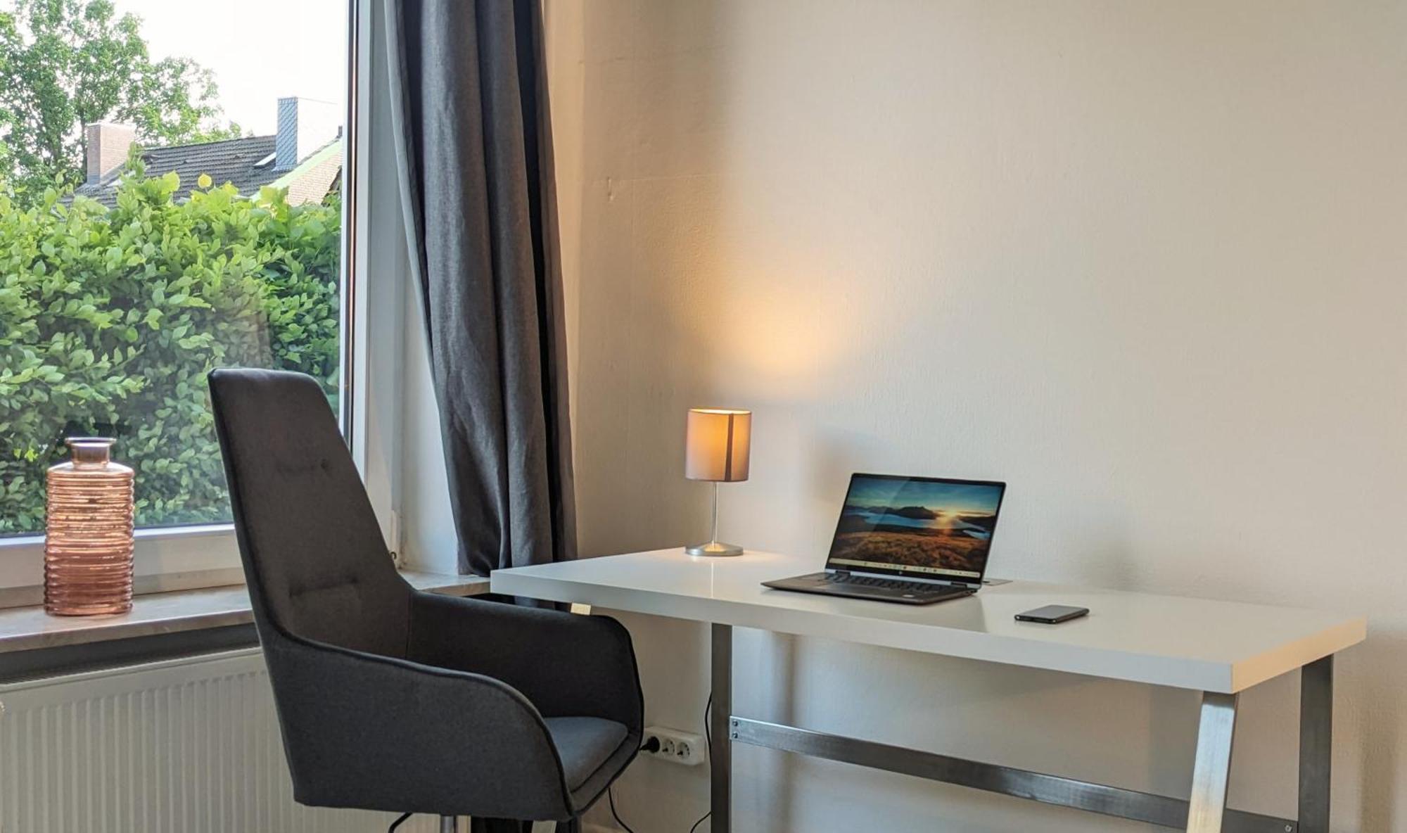 Tt Living Apartments Bonitas & Divinitas I 2 Schlafzimmer I Kueche I Vollbad I Waschmaschine Rellingen Extérieur photo