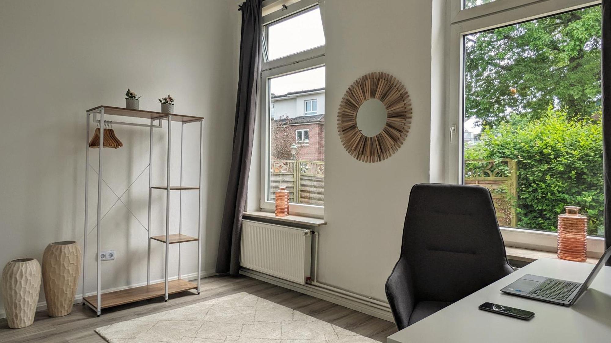 Tt Living Apartments Bonitas & Divinitas I 2 Schlafzimmer I Kueche I Vollbad I Waschmaschine Rellingen Extérieur photo