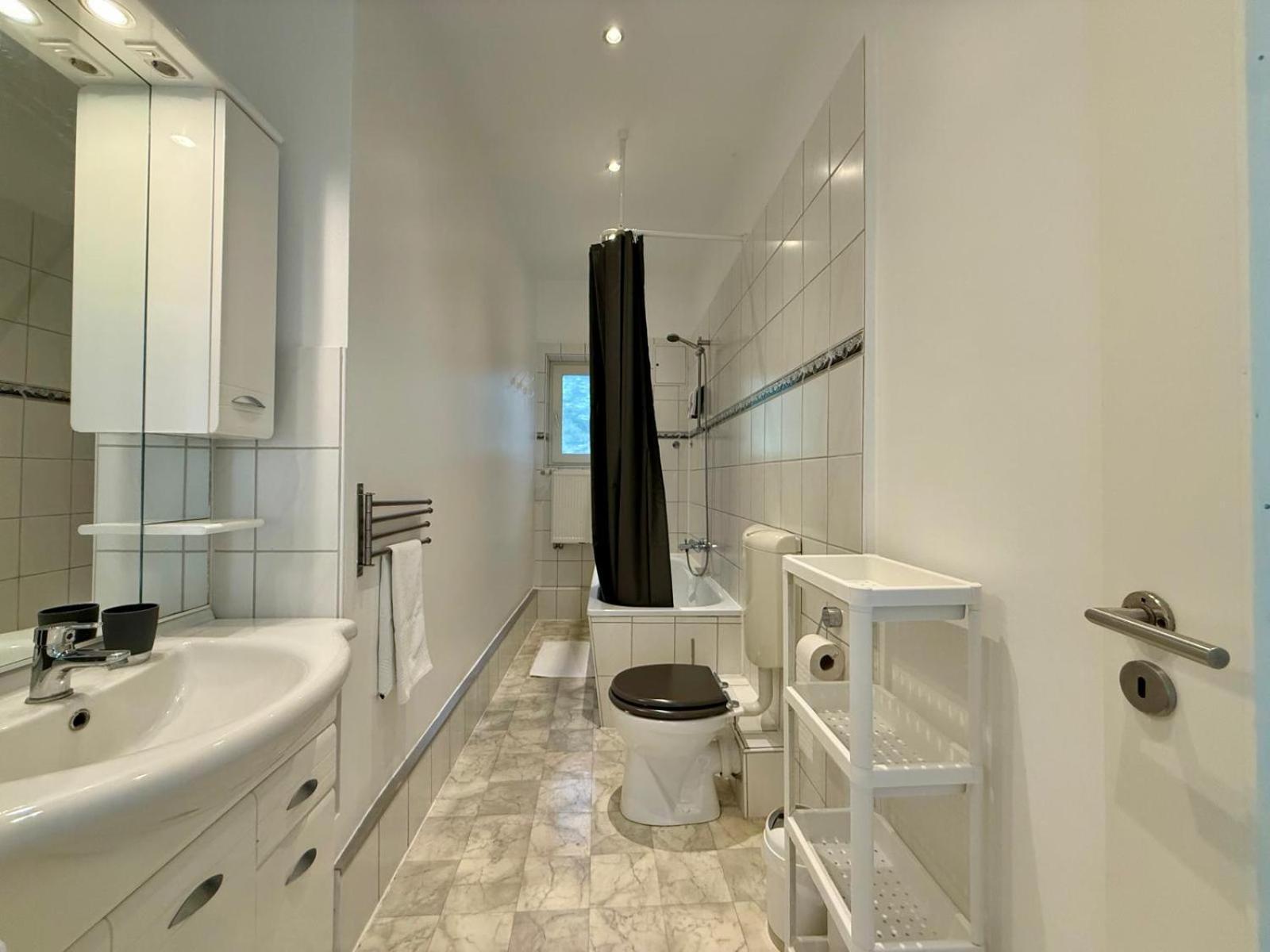 Tt Living Apartments Bonitas & Divinitas I 2 Schlafzimmer I Kueche I Vollbad I Waschmaschine Rellingen Extérieur photo