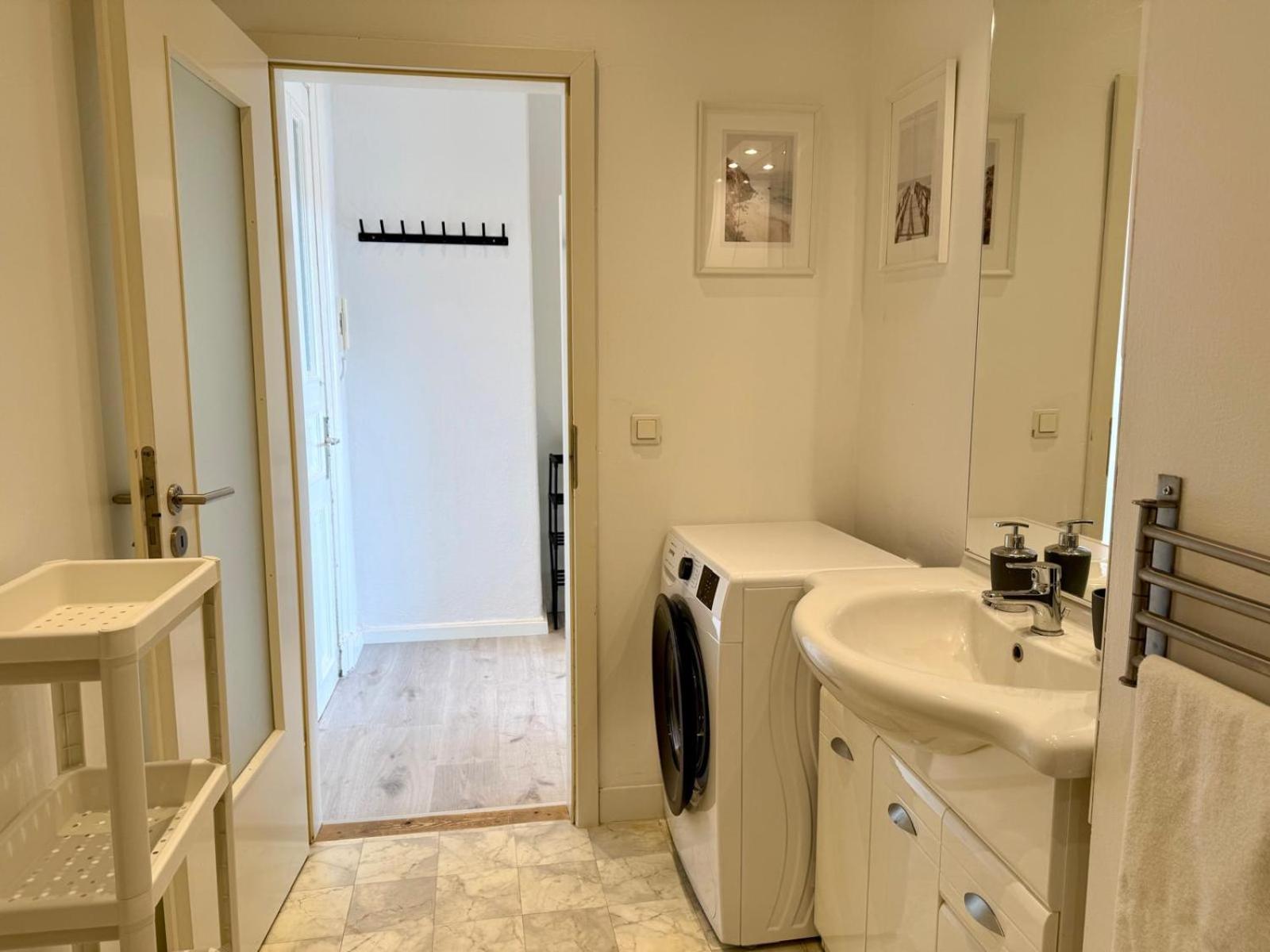 Tt Living Apartments Bonitas & Divinitas I 2 Schlafzimmer I Kueche I Vollbad I Waschmaschine Rellingen Extérieur photo