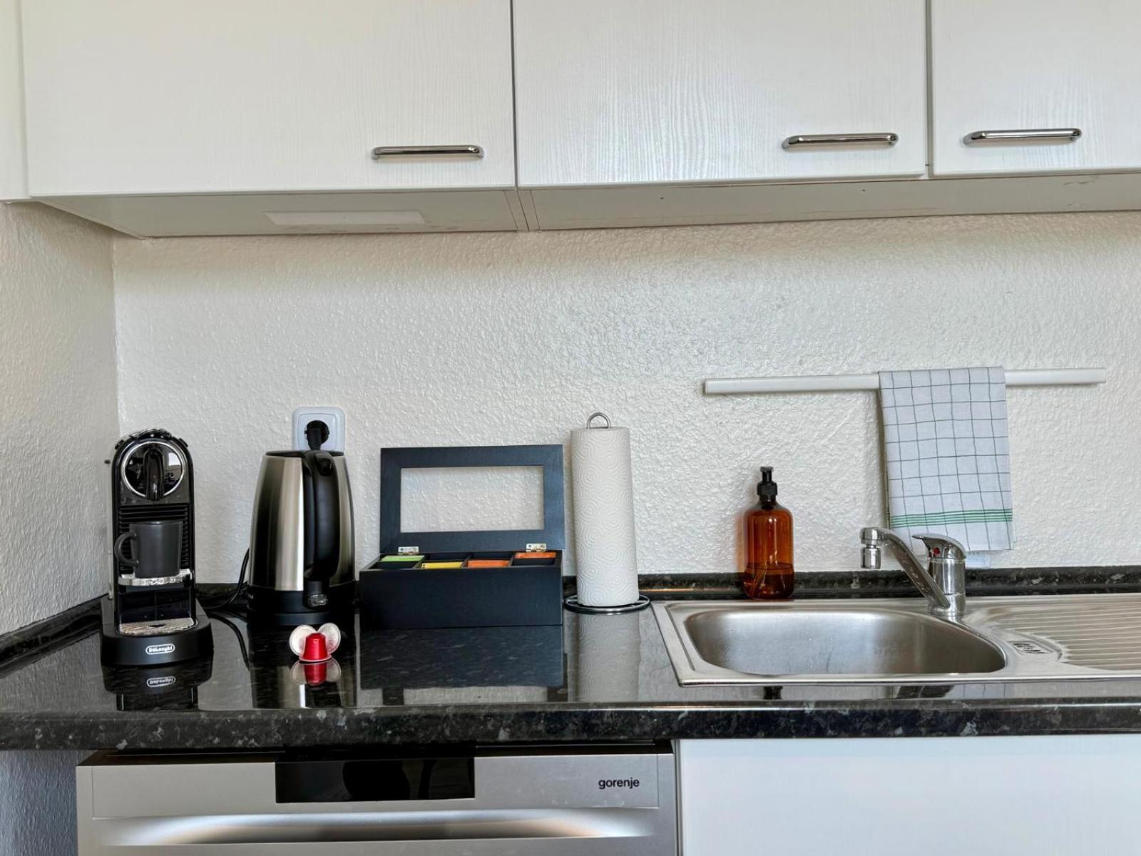 Tt Living Apartments Bonitas & Divinitas I 2 Schlafzimmer I Kueche I Vollbad I Waschmaschine Rellingen Extérieur photo