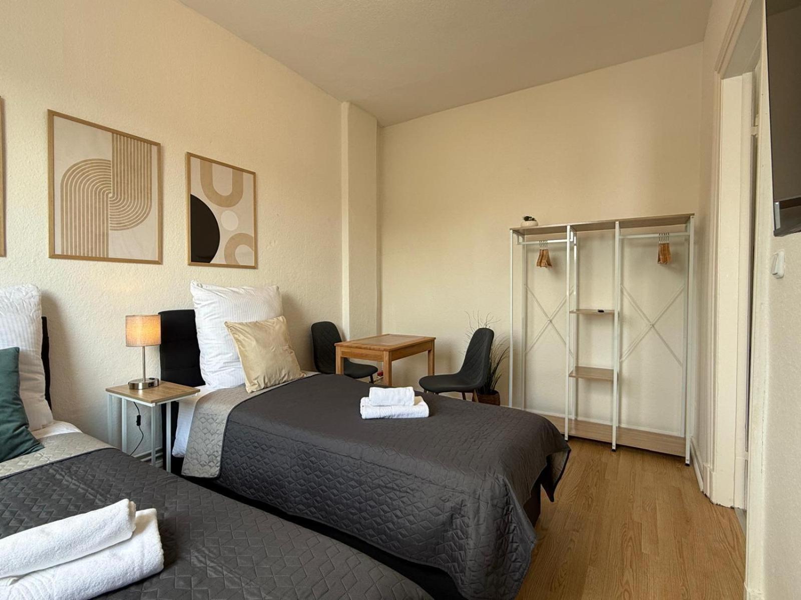 Tt Living Apartments Bonitas & Divinitas I 2 Schlafzimmer I Kueche I Vollbad I Waschmaschine Rellingen Extérieur photo